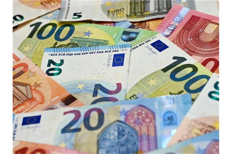 Das Bruttoinlandsprodukt ist im letzten Quartal 2021 wieder gesunken. Foto: Patrick Pleul/dpa-Zentralbild/dpa