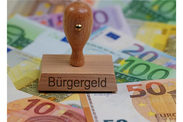 Das Bürgergeld soll abgeschafft werden.