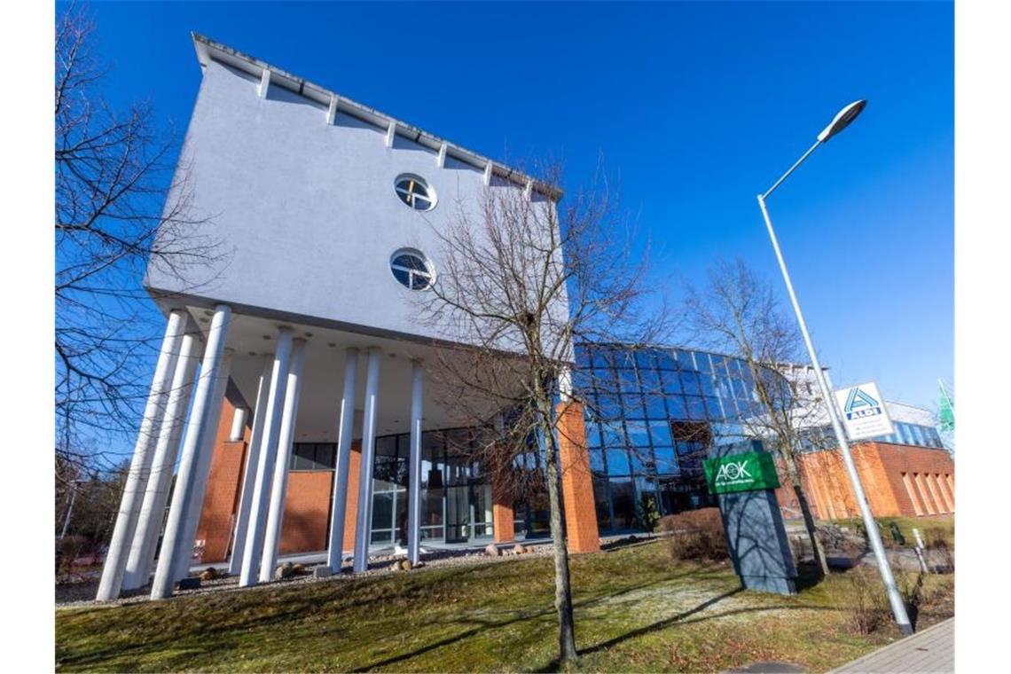 Ex-Diplomat legt Posten bei Nord-Stream-2-Tochter nieder Das Büro für „Gas for Europe“ in Schwerin. Das für die Zertifizierung der Gaspipeline Nord Stream 2 notwendige Tochterunternehmen wurde vor wenigen Tagen gegründet. Foto: Jens Büttner/dpa-Zentralbild/dpa