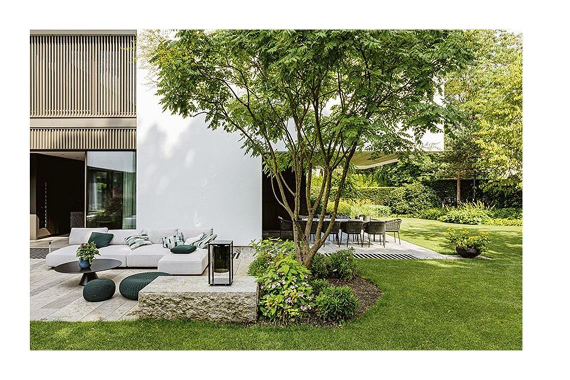 Das Büro von Stephan Maria Lang Architektengesellschaft erhielt eine Anerkennung für sein Projekt „Am Anfang steht der Ort“, ebenfalls in München.