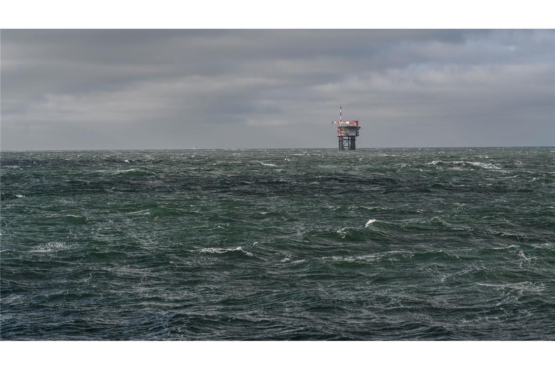 Bundesamt: Nord- und Ostsee überdurchschnittlich warm Das Bundesamt für Seeschifffahrt und Hydrographie (BSH) verzeichnete im Frühjahr außergewöhnlich hohe Wassertemperaturen in Nordsee und Ostsee (Archivbild).