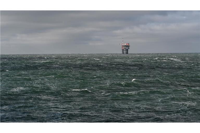 Das Bundesamt für Seeschifffahrt und Hydrographie (BSH) verzeichnete im Frühjahr außergewöhnlich hohe Wassertemperaturen in Nordsee und Ostsee (Archivbild).
