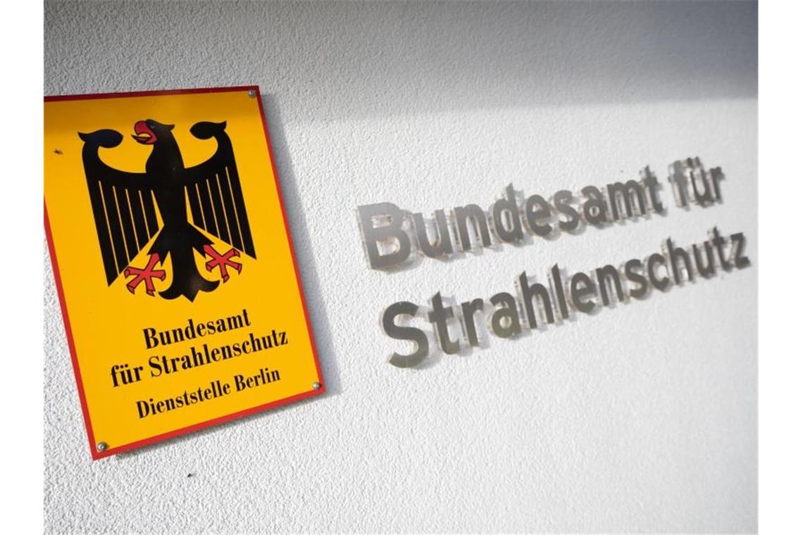 Strahlenschutzamt sieht weiterhin „ernste Lage“ in Ukraine Das Bundesamt für Strahlenschutz sieht derzeit keine Anzeichen dafür, dass radioaktive Stoffe in der Ukraine ausgetreten sind. Foto: Christoph Soeder/dpa