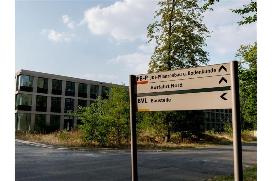 „Stiftung Weltethos“ wird 25 Jahre alt Das Bundesamt für Verbraucherschutz und Lebensmittelsicherheit. Foto: picture alliance / dpa/Archivbild