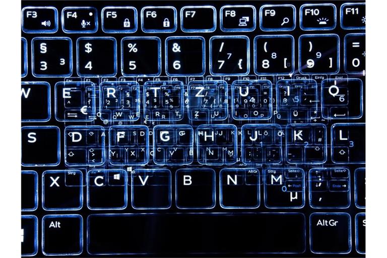 Das Bundesamtes für Sicherheit in der Informationstechnik (BSI) hat seinen Lagebericht für 2021 vorgestellt. Foto: Sebastian Gollnow/dpa