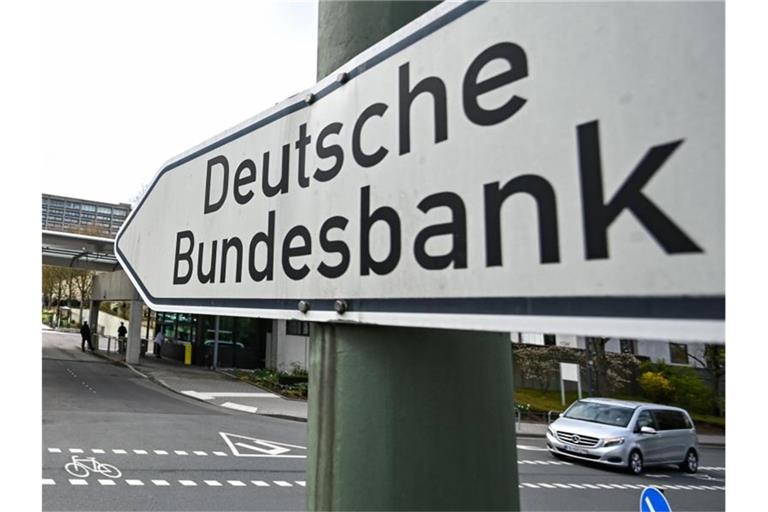 Das Bundesfinanzministerium hat im vergangenen Jahr zum zweiten Mal in Folge keine Überweisung der Deutschen Bundesbank erhalten. Foto: Arne Dedert/dpa