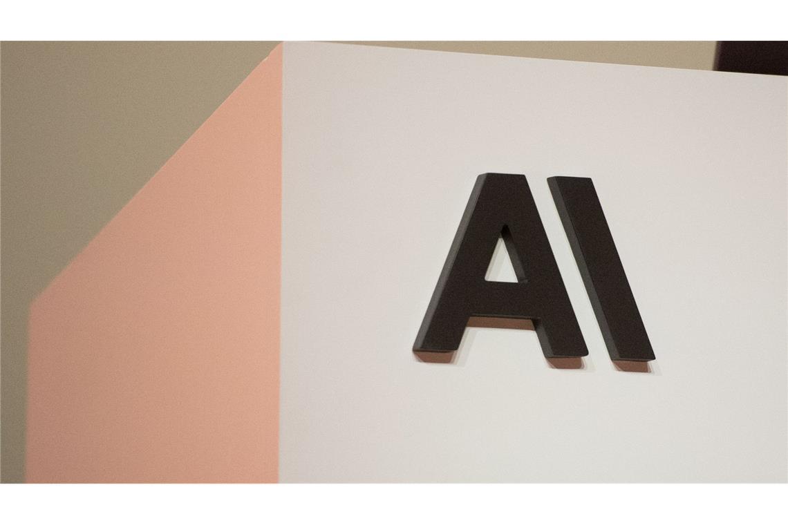 Das Bundesfinanzministerium sieht durch neuartige Modelle der Künstlichen Intelligenz (KI) wie "Claude Mythos" von Anthropic erhebliche Risiken. (Archivbild)