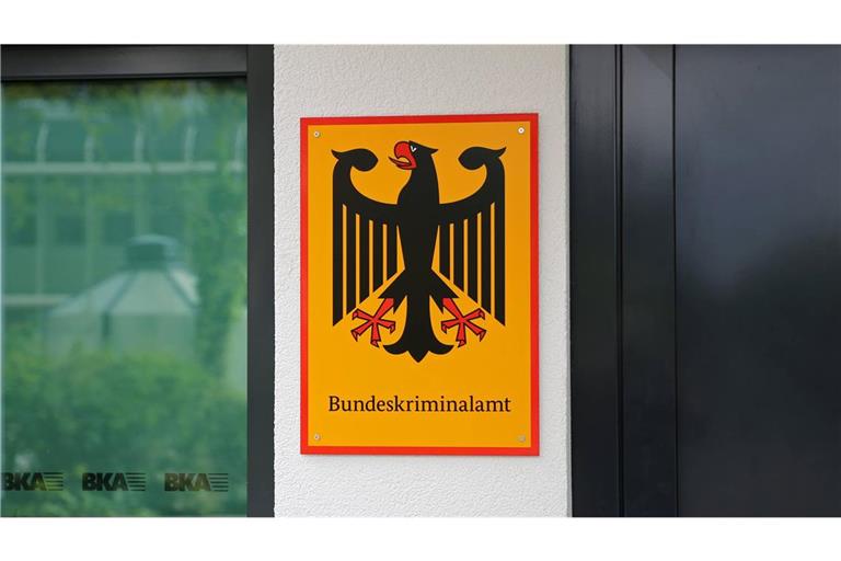 Das Bundeskriminalamt veröffentlich jährlich ein Lagebild. (Symbolbild)