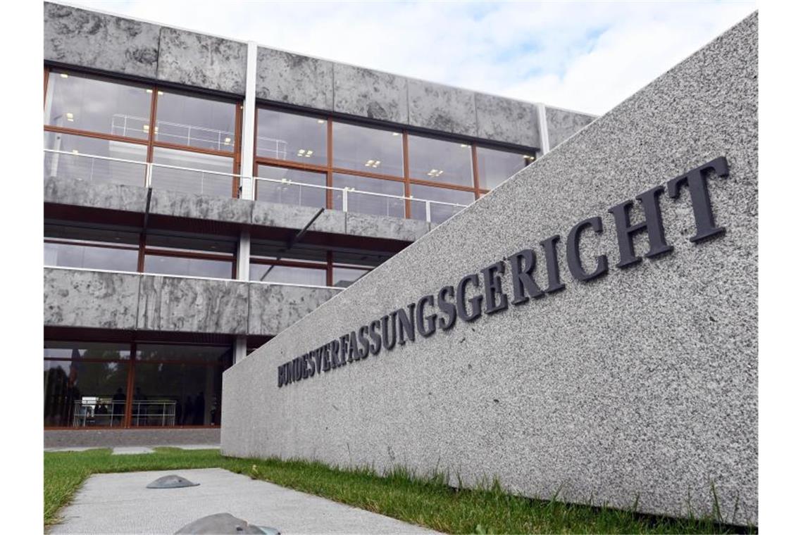 Karlsruhe stärkt „Recht auf Vergessen“ Jahrzehnte nach Mord