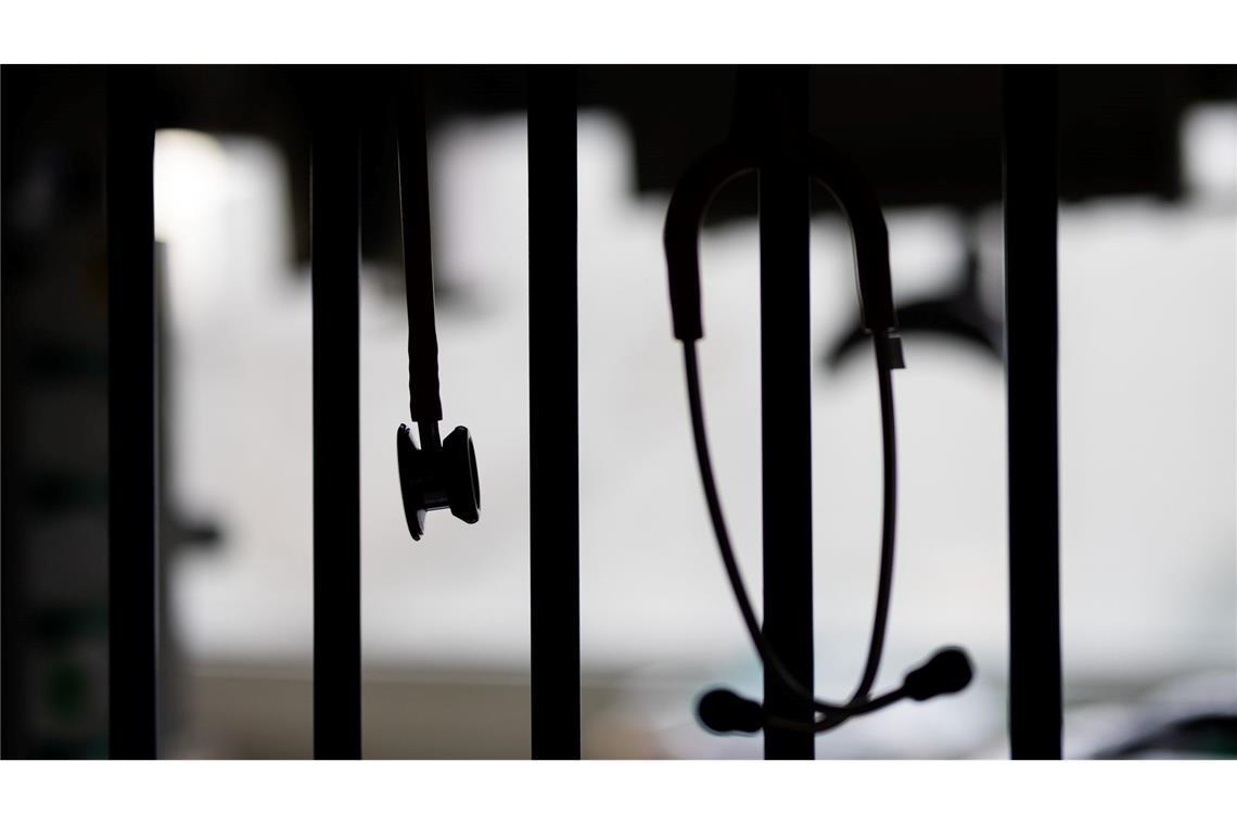 Das Bundesverfassungsgericht hat eine Beschwerde von Notfallmedizinern geprüft. (Archivbild)