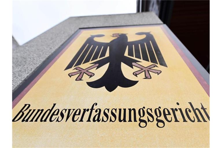 Das Bundesverfassungsgericht hat seine Entscheidung zu hohen Steuerzinsen bekannt gegeben. Foto: Uli Deck/dpa