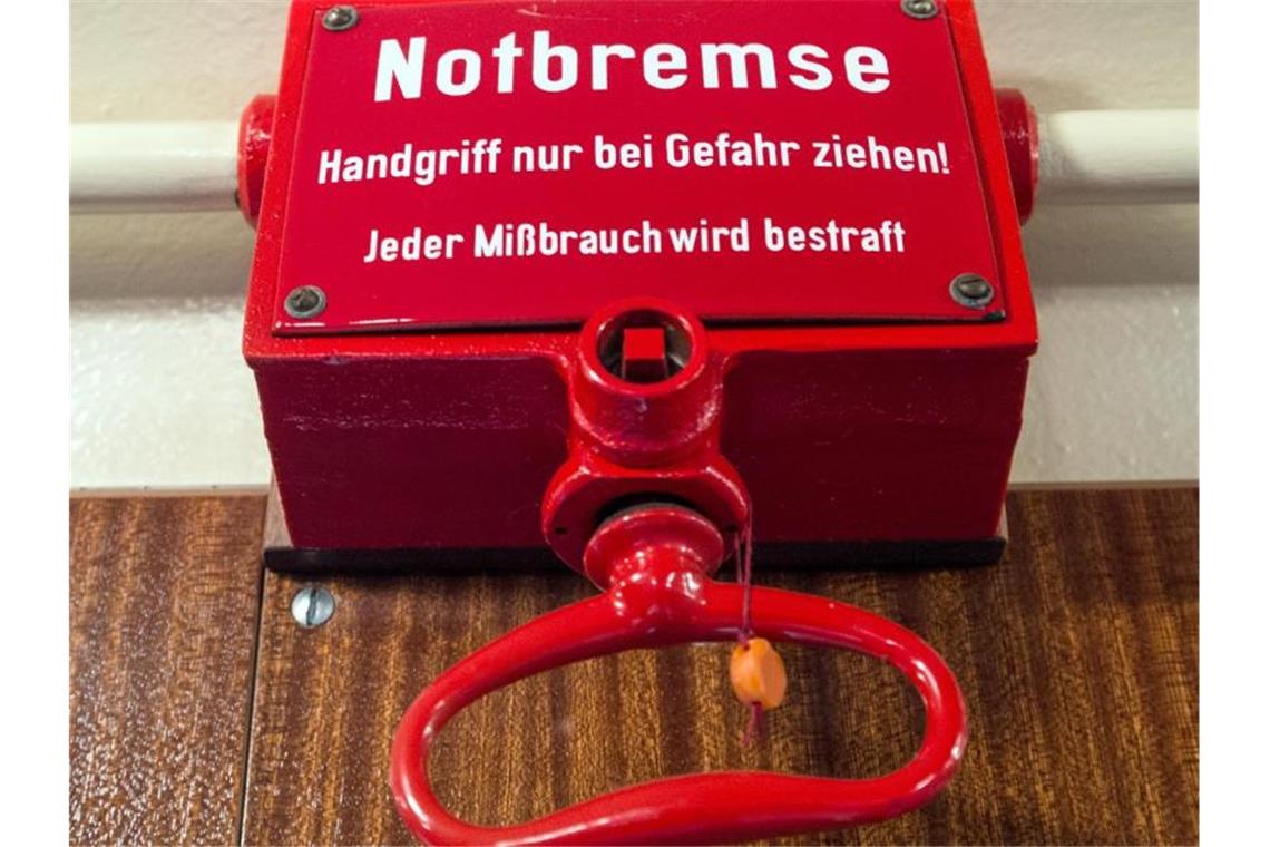 Bundesverfassungsgericht billigt Corona-Notbremse