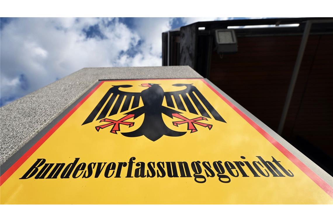 Das Bundesverfassungsgericht in Karlsruhe hat die Regelung zur Triage gekippt.