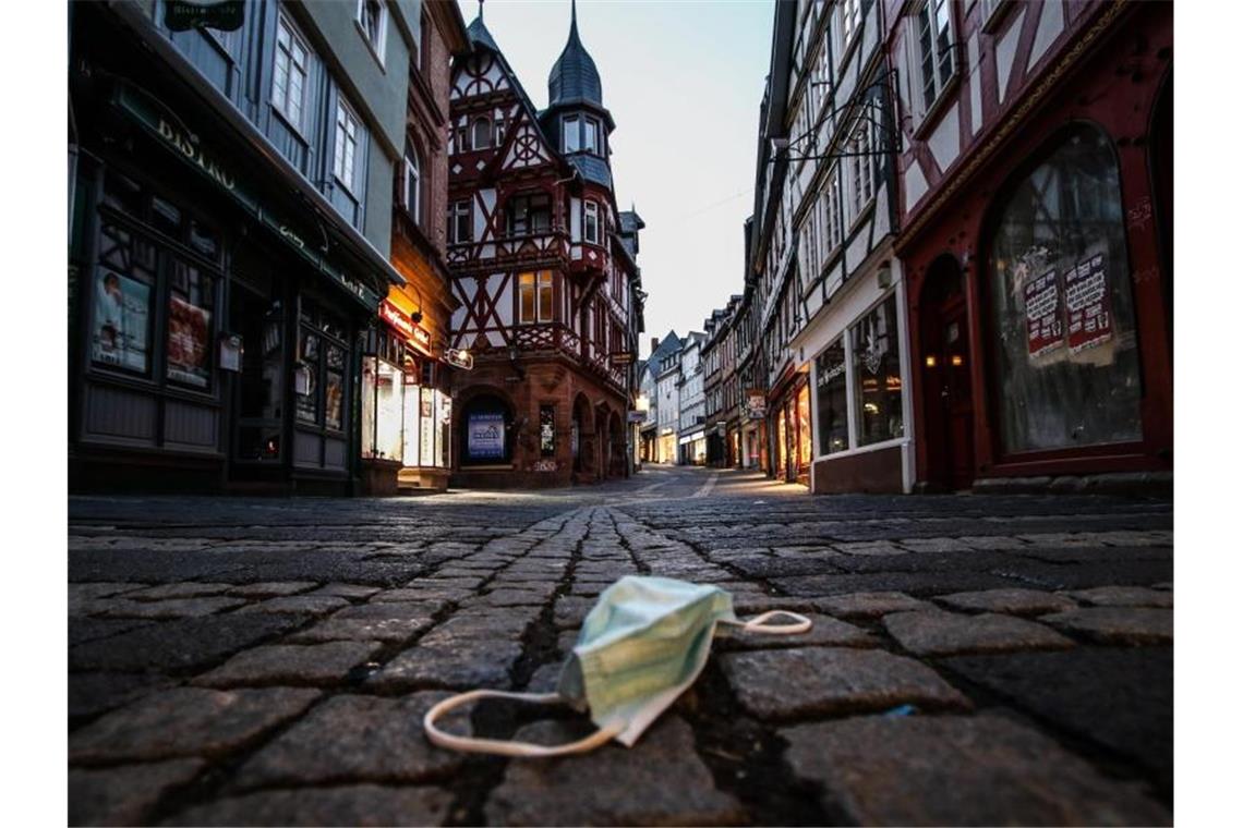 Bundesverfassungsgericht billigt Corona-Notbremse