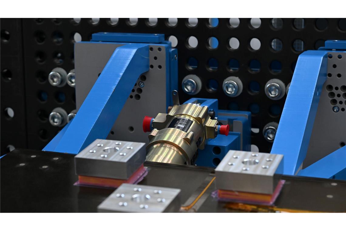 Das Bundeswirtschaftsministerium fördert die Forschung mit mehr als zehn Millionen Euro.