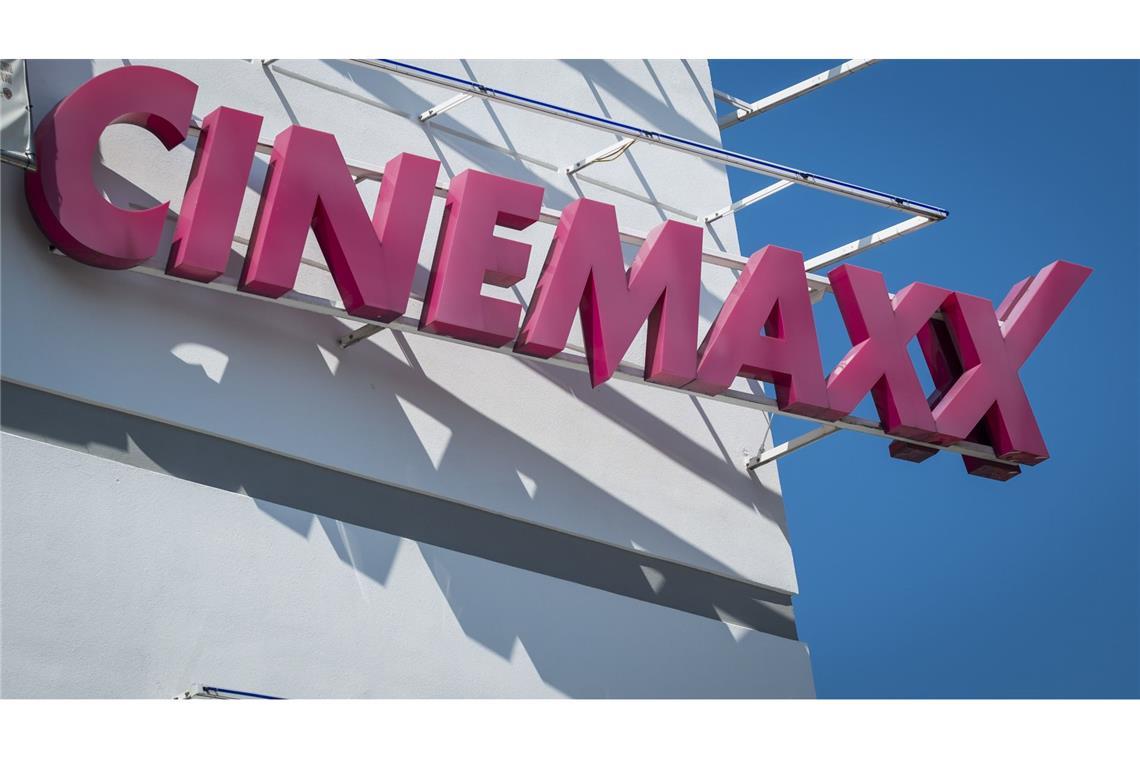 Das Cinemaxx-Kino in Möhringen ist seit Juli 2025 geschlossen.