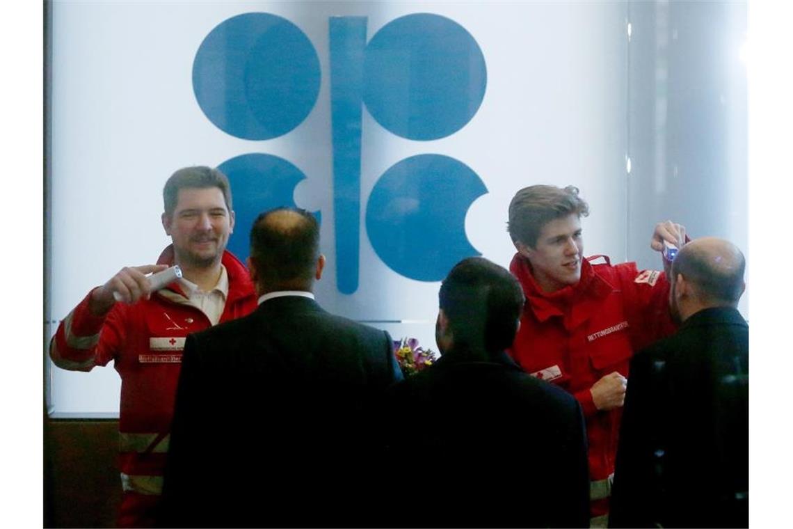 Ölpreise brechen ein - Verhandlungen der Opec+ gescheitert