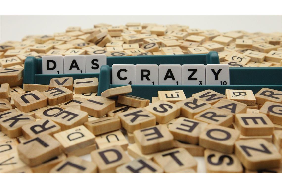 Was bedeutet „das crazy“? „Das crazy“ ist das Jugendwort des Jahres.