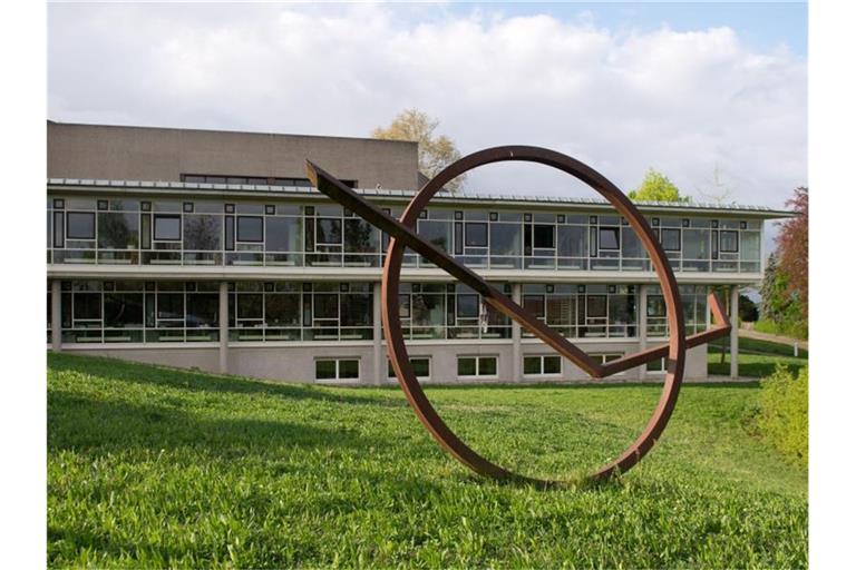 Das Deutsche Literaturarchiv in Marbach. Foto: Sebastian Kahnert/Archivbild