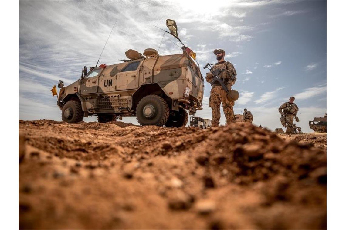 Mali weist Vorwurf der Söldner-Rekrutierung zurück