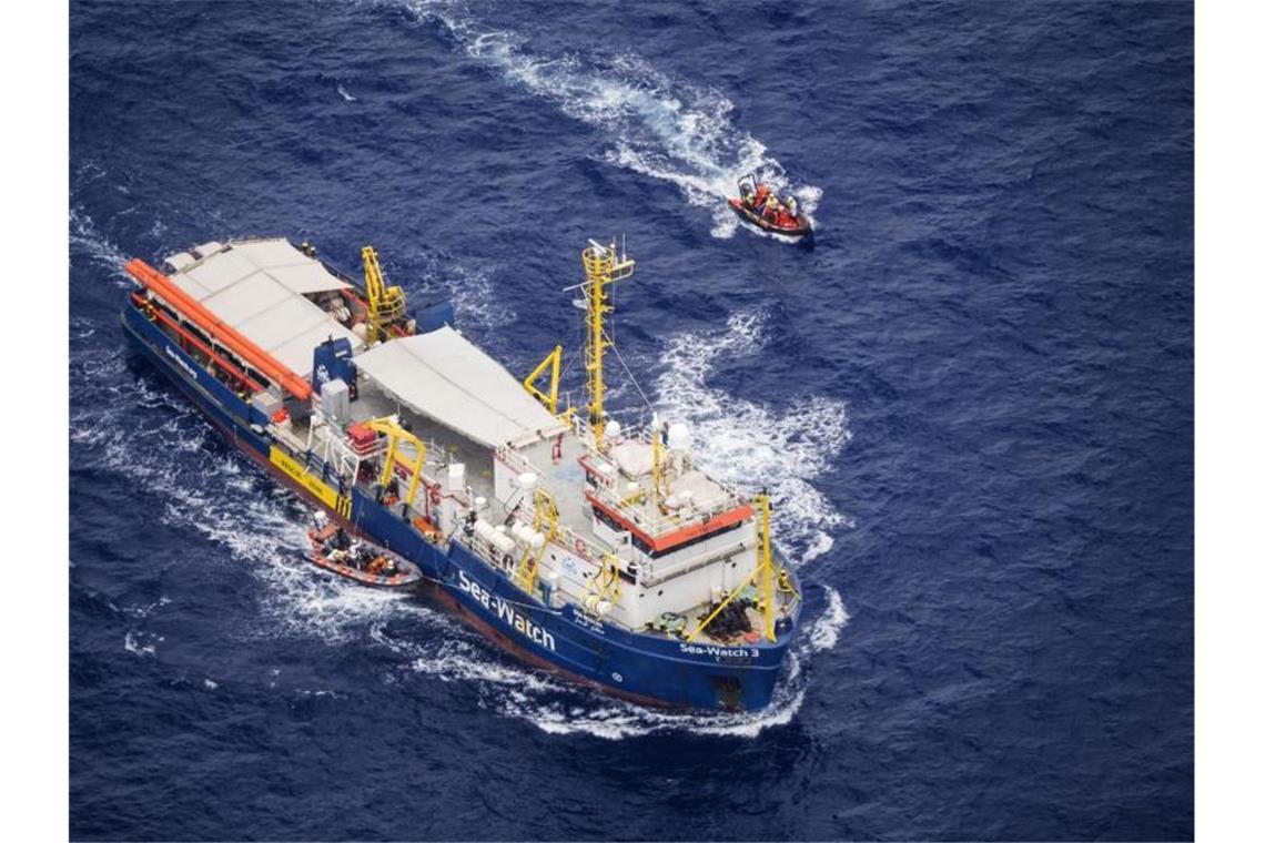 Entscheidung über Sea-Watch-Kapitänin vertagt