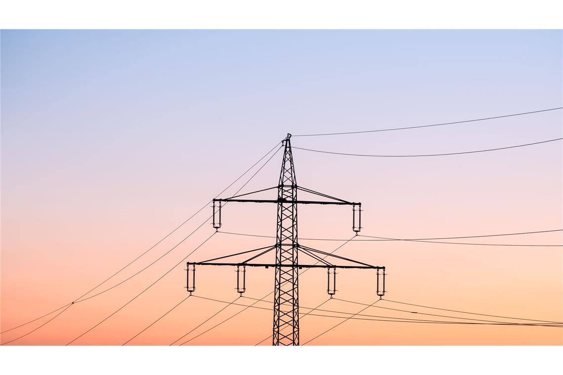 Tennet-Chef: Immer mehr Herausforderungen für Stromnetz Das deutsche Stromnetz gilt als eines der sichersten weltweit. (Archivbild)
