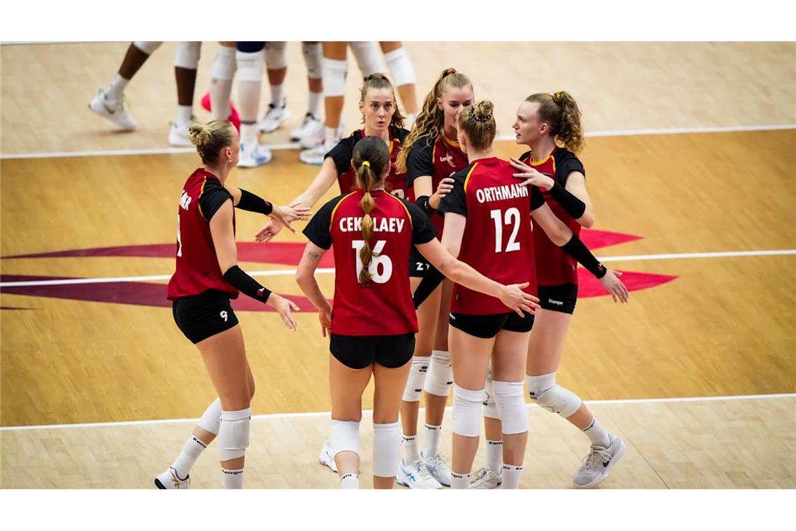 Das deutsche Team scheiterte am großen Favoriten.