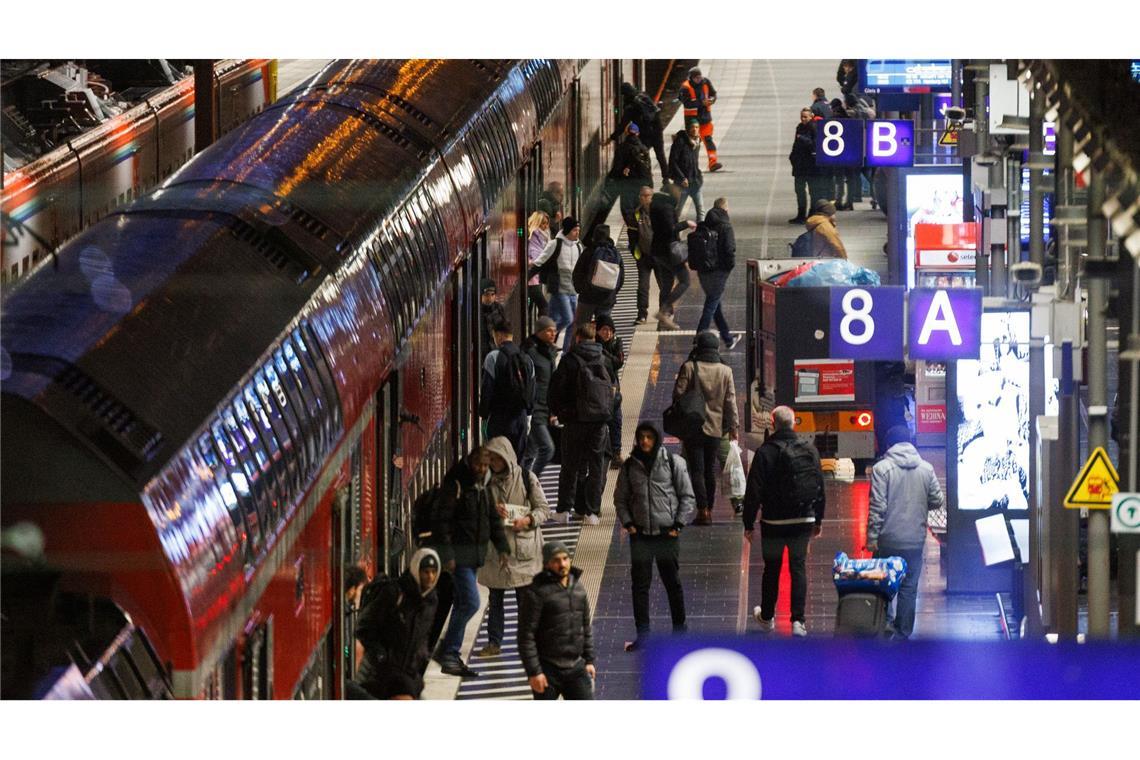 Das Deutschlandticket soll auch künftig erhalten bleiben. (Archivbild)