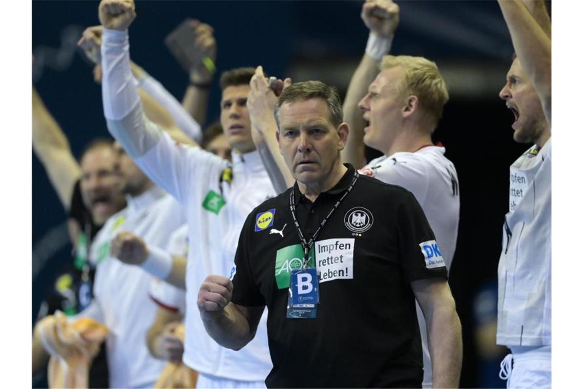 Olympia ist nah: Handballer glänzen gegen Slowenien