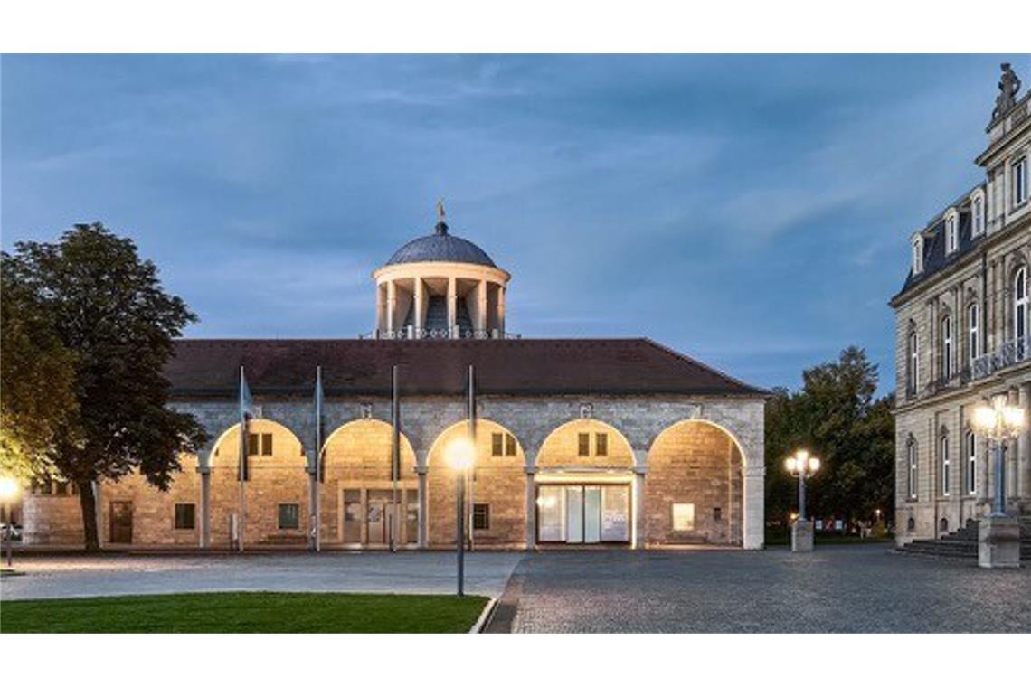 Diskussion über Stuttgarts Haus des Tourismus und das Kunstgebäude Das durch das Stuttgarter Büro blocher partners sanierte Kunstgebäude Stuttgart steht unter anderem zur Diskussion des Architekturquartetts.