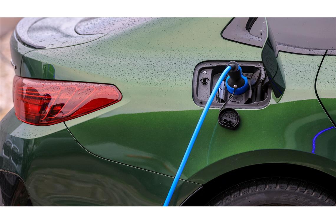 Das E-Auto hat bei der Nutzung zum Verbrenner aufgeholt