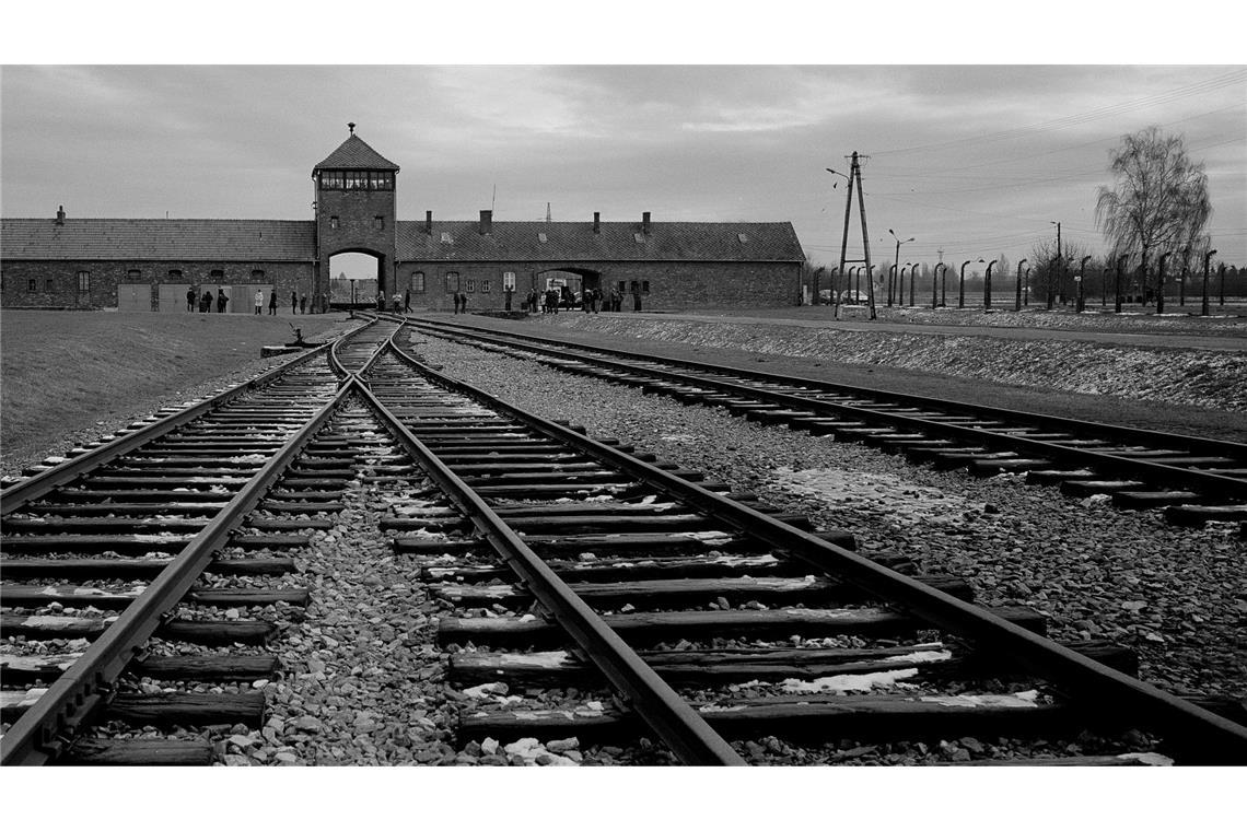 "Als ob es gestern wäre": 80 Jahre nach Auschwitz