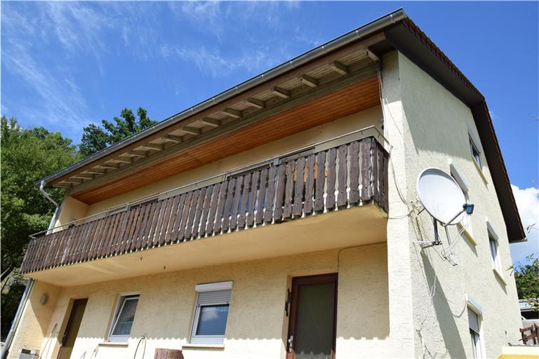 Das Einfamilienhaus im Haydnweg 40 wird im Zuge des Entwicklungsprogramms Ländlicher Raum modernisiert und saniert. Fotos: Elisabeth Klaper