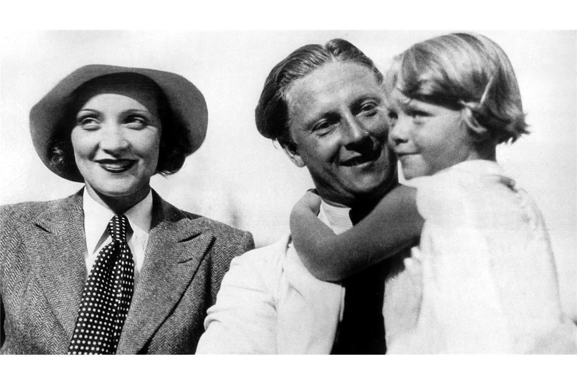 Marlene Dietrichs einziges Kind: Maria Riva gestorben Das einzige Kind von Marlene Dietrich starb mit 100 Jahren. (Archivbild)