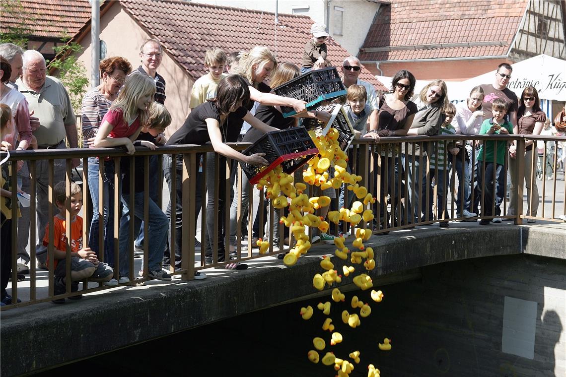 Weissacher Fleckaschau startet mit neuem Konzept