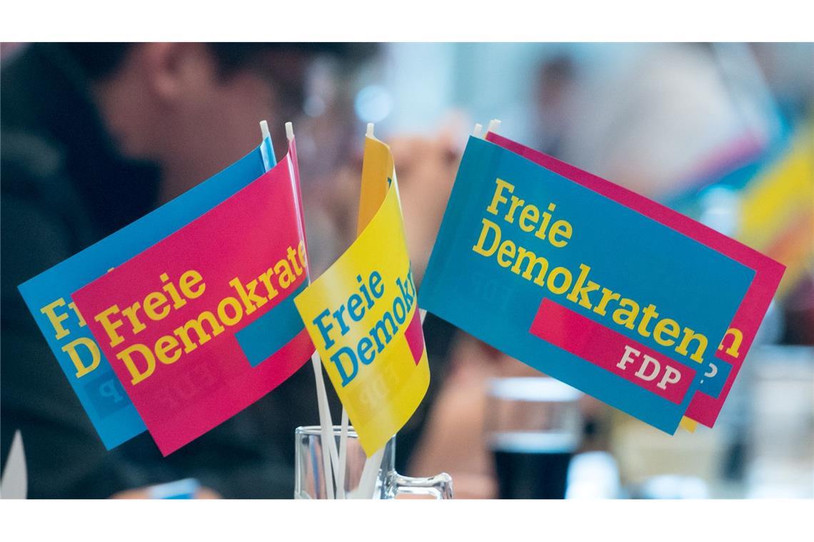 Das Ergebnis der FDP-Mitgliederbefragung gilt als wichtiges Stimmungsbild.