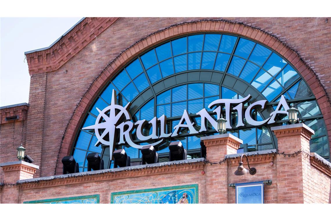 Das Erlebnisbad Rulantica gehört zum Europa-Park im südbadischen Rust.