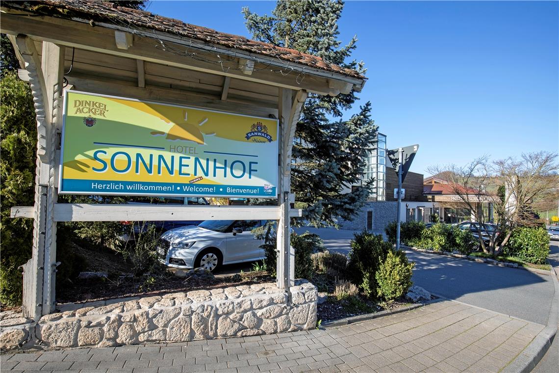 Das Erlebnishotel Sonnenhof in Kleinaspach wurde erfolgreich in Eigenverwaltung innerhalb von vier Monaten restrukturiert. Foto: A. Becher