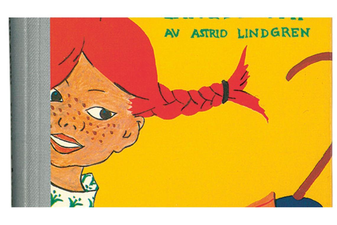 Das erste Buch über Pippi Langstrumpf erschien vor 80 Jahren.