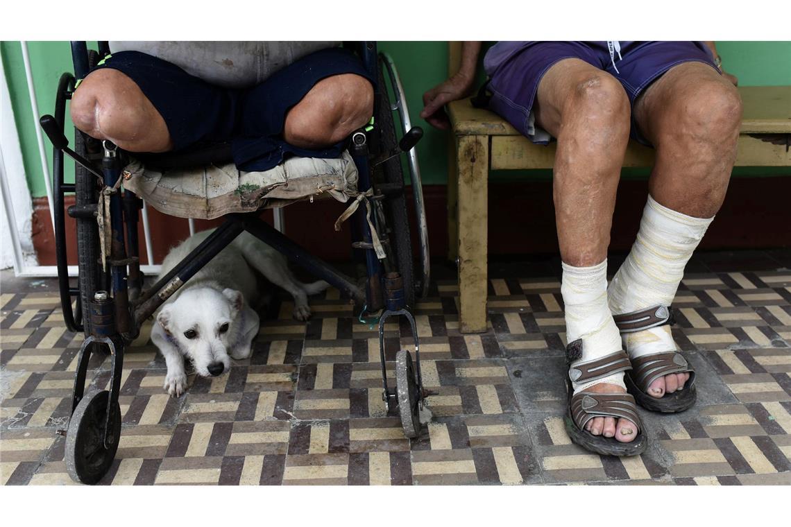 Das erste leprafreie Land auf dem amerikanischen Kontinent: Chile. (Archivbild)