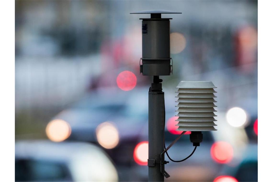 Das EuGH hat zum Streit um die Errichtung von Messstationen zur Messung der Luftqualität geurteilt. Foto: Rolf Vennenbernd