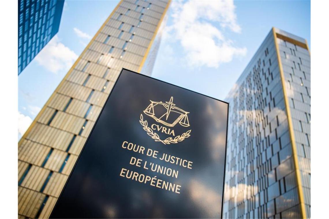 Ungarns Hochschulgesetz verstößt gegen EU-Recht Das Europäische Gerichtshofs im Europaviertel auf dem Kirchberg in Luxemburg. Foto: Arne Immanuel Bänsch/dpa