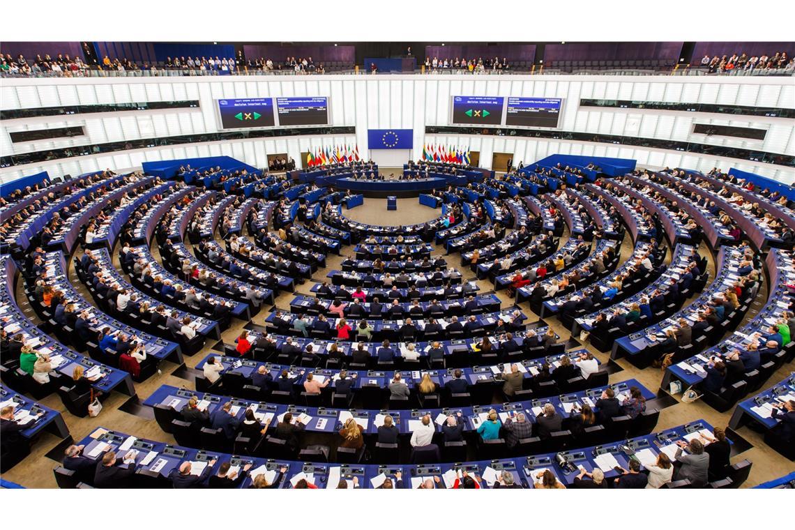 Das Europäische Parlament dringt auf eine EU-weite strafrechtliche Definition von Vergewaltigung (Archivfoto).