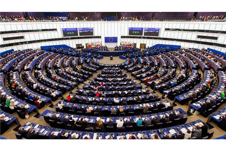 Das Europäische Parlament dringt auf eine EU-weite strafrechtliche Definition von Vergewaltigung (Archivfoto).