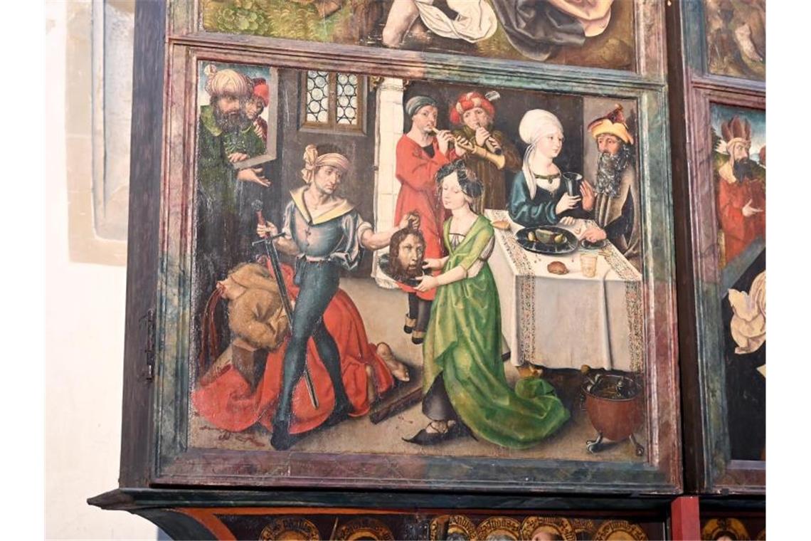 Mögliches Dürer-Bild löst Besucheransturm aus
