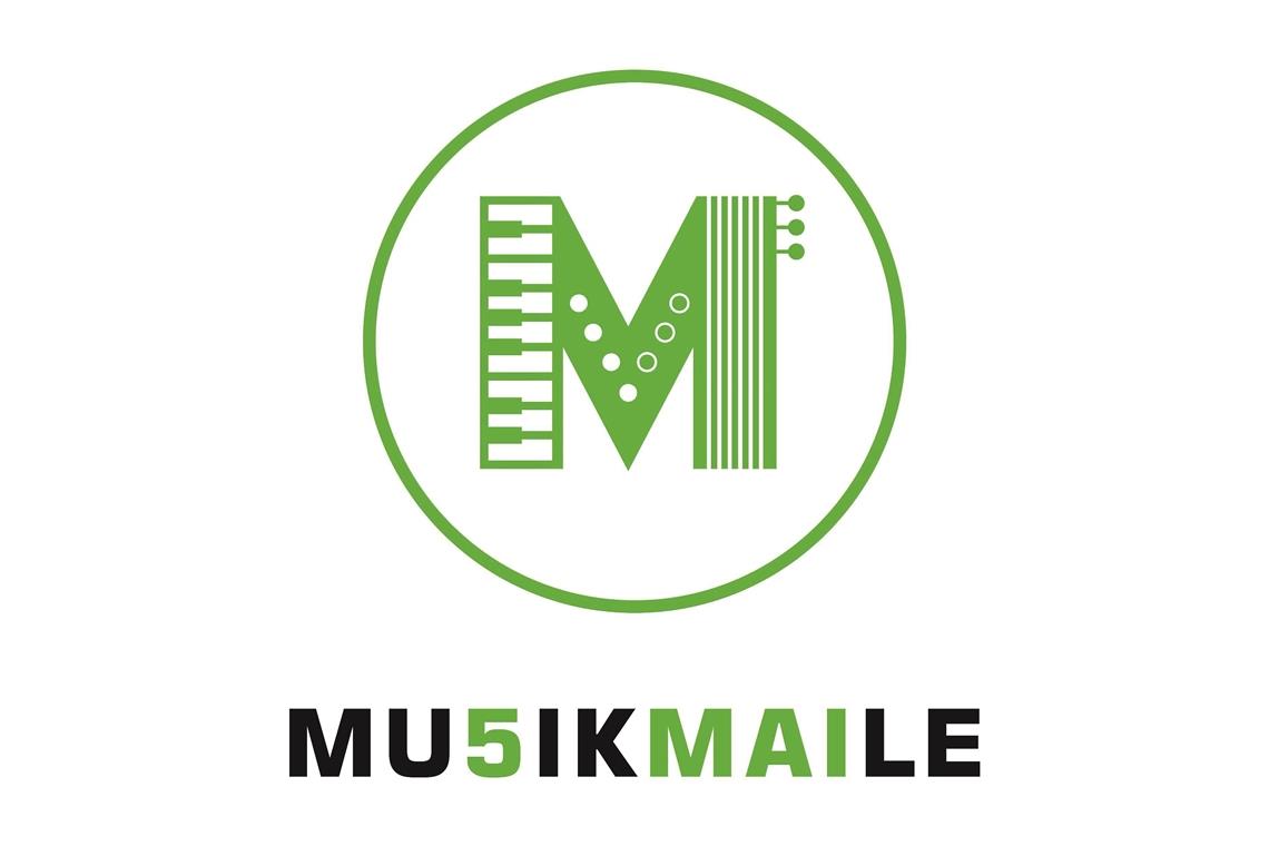 „Musik-Hopping“ erwünscht Das extra für die Veranstaltung entworfene Logo.