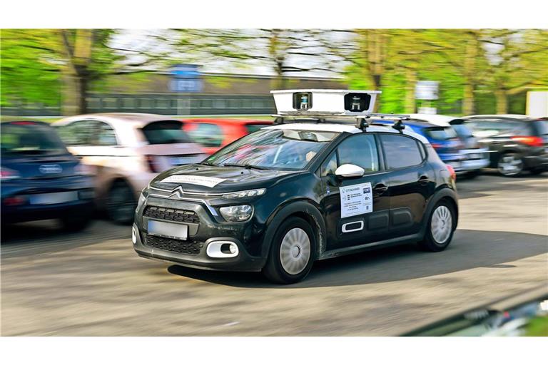 Das Fahrzeug sei mindestens zwölfmal so effektiv wie eine Fußstreife mit zwei Personen (Symbolbild).