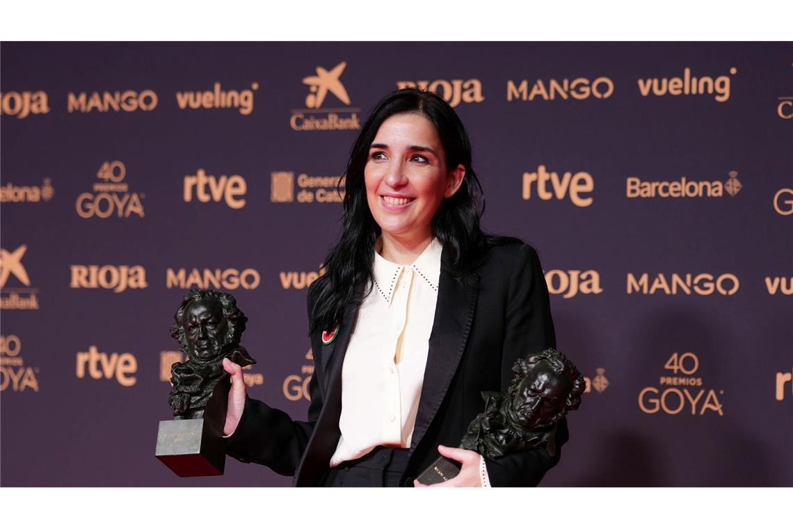 Das Familiendrama "Los Domingos" (Die Sonntage) der Regisseurin Alauda Ruiz de Azúa ist als bester Film ausgezeichnet worden.