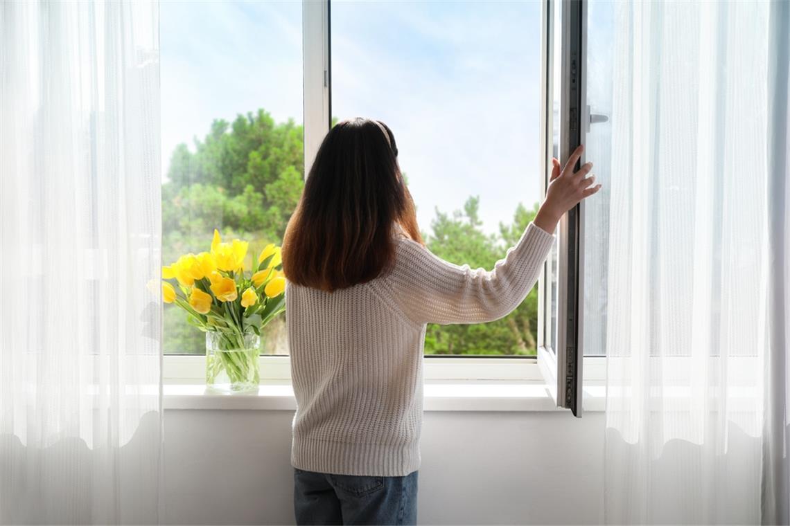 Das Fenster geschlossen zu halten, ist keine Lösung.