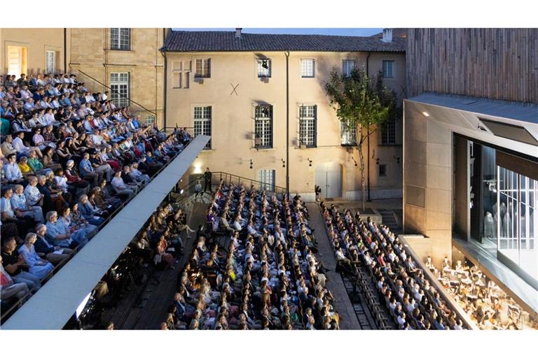 Das Festival d'Aix-en-Provence erhält in diesem Jahr den renommierten Birgit-Nilsson-Preis.